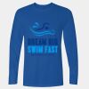 Softstyle® Adult Long Sleeve T-Shirt Thumbnail