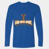 Softstyle® Adult Long Sleeve T-Shirt Thumbnail
