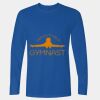 Softstyle® Adult Long Sleeve T-Shirt Thumbnail