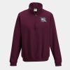 Sophomore ¼ zip sweatshirt Thumbnail