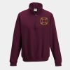 Sophomore ¼ zip sweatshirt Thumbnail