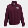 Sophomore ¼ zip sweatshirt Thumbnail