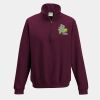 Sophomore ¼ zip sweatshirt Thumbnail