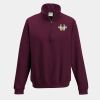 Sophomore ¼ zip sweatshirt Thumbnail