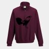 Sophomore ¼ zip sweatshirt Thumbnail