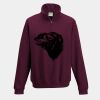 Sophomore ¼ zip sweatshirt Thumbnail