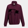 Sophomore ¼ zip sweatshirt Thumbnail