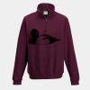Sophomore ¼ zip sweatshirt Thumbnail