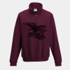 Sophomore ¼ zip sweatshirt Thumbnail