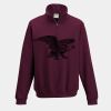 Sophomore ¼ zip sweatshirt Thumbnail