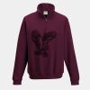 Sophomore ¼ zip sweatshirt Thumbnail