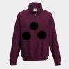 Sophomore ¼ zip sweatshirt Thumbnail