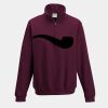 Sophomore ¼ zip sweatshirt Thumbnail