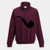 Sophomore ¼ zip sweatshirt Thumbnail