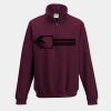 Sophomore ¼ zip sweatshirt Thumbnail