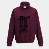 Sophomore ¼ zip sweatshirt Thumbnail