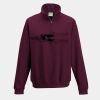 Sophomore ¼ zip sweatshirt Thumbnail