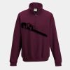 Sophomore ¼ zip sweatshirt Thumbnail