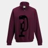 Sophomore ¼ zip sweatshirt Thumbnail