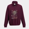 Sophomore ¼ zip sweatshirt Thumbnail