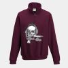 Sophomore ¼ zip sweatshirt Thumbnail