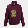 Sophomore ¼ zip sweatshirt Thumbnail