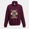 Sophomore ¼ zip sweatshirt Thumbnail