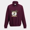 Sophomore ¼ zip sweatshirt Thumbnail