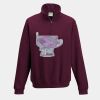 Sophomore ¼ zip sweatshirt Thumbnail