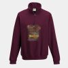 Sophomore ¼ zip sweatshirt Thumbnail