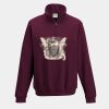 Sophomore ¼ zip sweatshirt Thumbnail