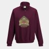 Sophomore ¼ zip sweatshirt Thumbnail