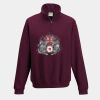 Sophomore ¼ zip sweatshirt Thumbnail