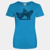 Women's cool T Thumbnail